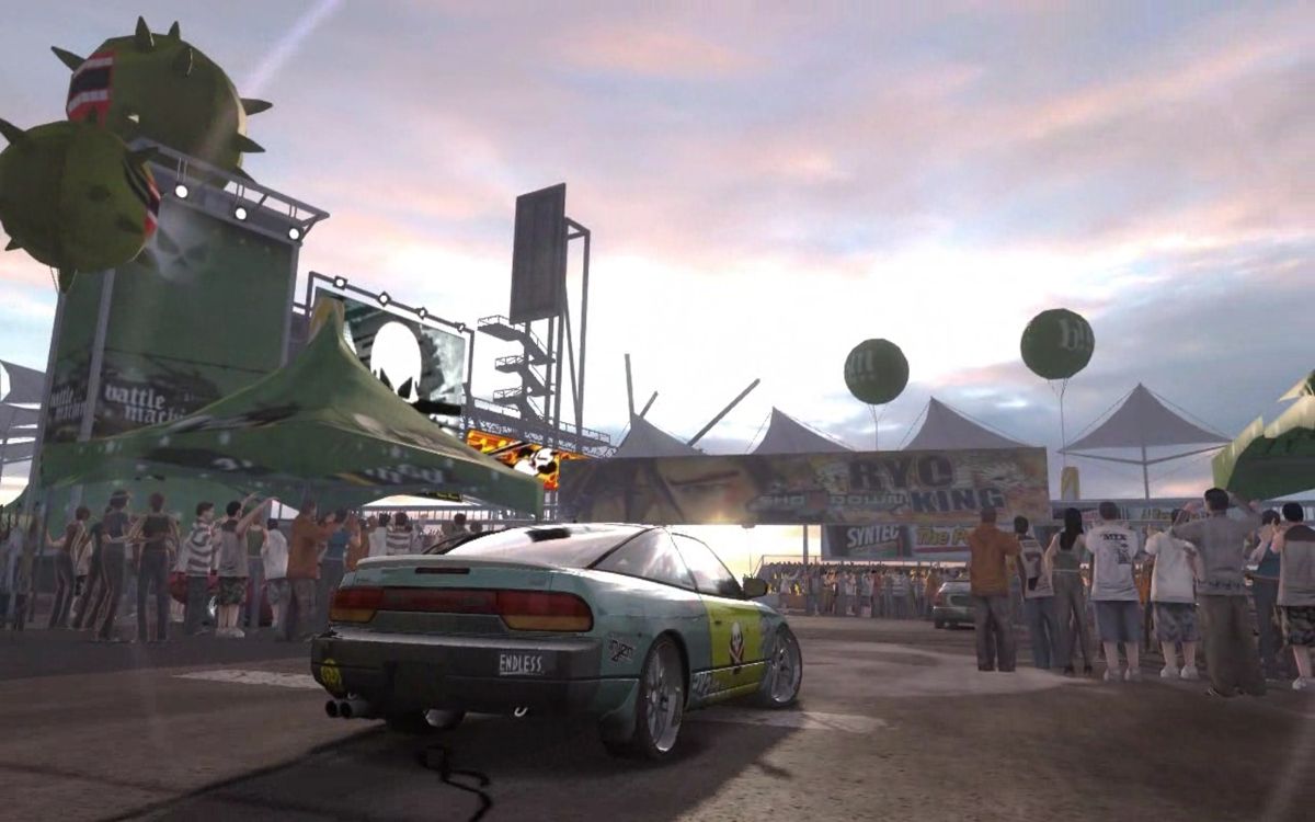 Need for Speed: ProStreet screenshot 3 for Xbox 360
